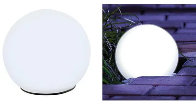 Image de Boule lumineuse solaire Lunartec
