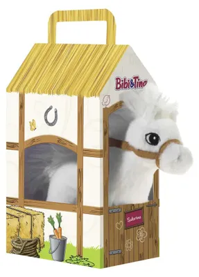 Produktbild von Heunec BIBI & TINA GRS Pferd Sabrina im Stall