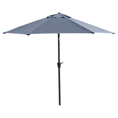 Zdjęcie produktu dla Parasol ogrodowy HAVANA grafitowy