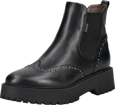 Produktbild von Nero Giardini Stiefelette Stiefelette Leder/Textil