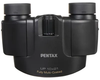Productafbeelding van Pentax Up 10x21 Verrekijker Zwart