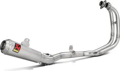 Obrázek produktu pro Akrapovic Auspuffanlage RACE SS/SS YZF-R3