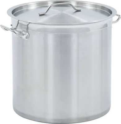 Zdjęcie produktu dla Garnek, 33 L, 35 X 35 Cm, Stal Nierdzewna Lumarko!