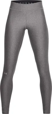 Produktbild von Under Armour HG Armour Leggings Charcoal Light Heather / Charc XS