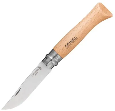 Zdjęcie produktu dla Opinel N°09 Stainless Steel Nóż turystyczny