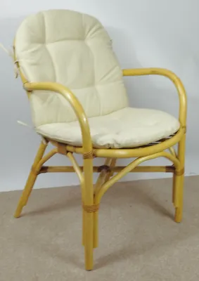 Produktbild von Rattansessel , Rattanstuhl Modell Kinari , Rattan Natur
