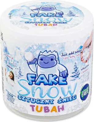 Immagine prodotto di TUBAN Neve artificiale 125ml TU3103