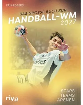 Produktbild von Das große Buch zur Handball-WM 2027