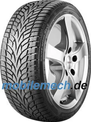 Produktbild von Nankang Winter Activa Sv-3 235/55R17 103V Bsw Xl