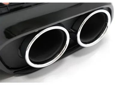 Obrázok produktu pre Difúzor pre model Mercedes C-Trieda C205 A205, kupé/kabriolet, modely z rokov 14-19, vzhľad C43.