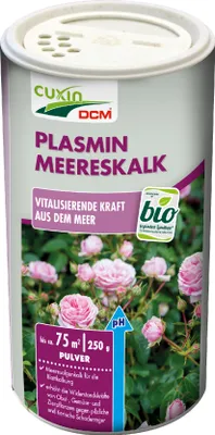 Artikelbild 1 von 'BIO Plasmin Meereskalk (250 g)' aus der Kategorie Bodenverbesserung