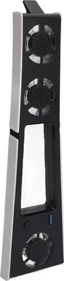 Produktbild von Chladiaci ventilátor pre konzolu PS5 SLIM,Chladič pre konzolu PS5 SLIM,Chladiaci ventilátor pre konzolu PS5 Slim,Chladiaci systém pre konzolu PS5 SLIM,Chladiaca stanica pre konzolu PS5 Slim,Chladiaci ventilátor pre Playsation 5 SLIM