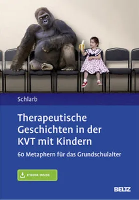 Zdjęcie produktu dla Therapeutische Geschichten in der KVT mit Kindern