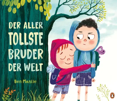 Produktbild von Der allertollste Bruder der Welt