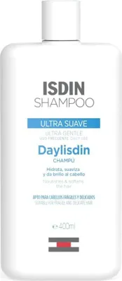 Image de Isdin Daylisdin Shampooing Ultra Doux Usage Fréquent 400ml