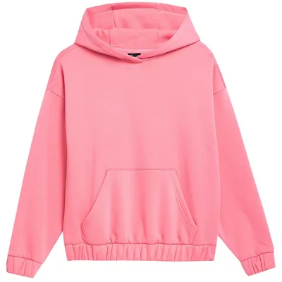 Produktbild von 4F - "F255" Kapuzenpullover für Damen MR1856 (L) (Pink)