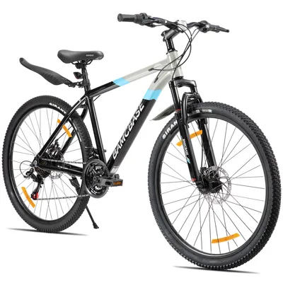 Produktbild von Mountainbike 26/27 Zoll Herren Damen Studenten fahrräder, Gelände Pendlerfahrräder
