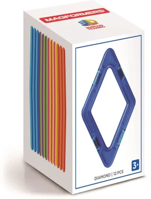 Produktbild von MAGFORMERS 278-09 Magnetspielzeug