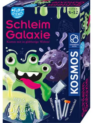 Produktbild von Kosmos 65417, Experimentier-Set, Chemie, 8 Jahr(e), Mehrfarbig