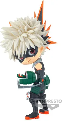 Produktbild von Banpresto - My Hero Academia - Q Posket Katsuki Bakugo 14cm