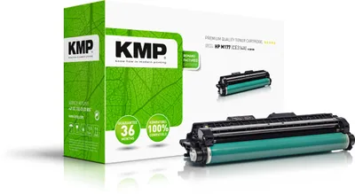 Image de KMP 2527,7000 KMP H-DR185 Bildtrommel No. 126 kompatibel mit HP CE 314 A