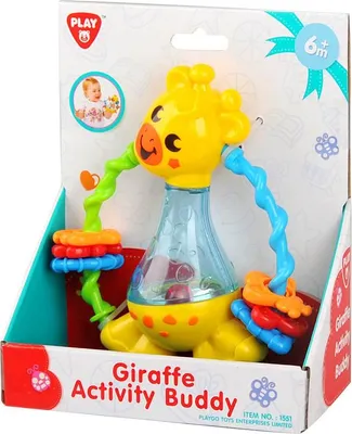 Immagine prodotto di PLAYGO - Žirafa kamarádka na hraní