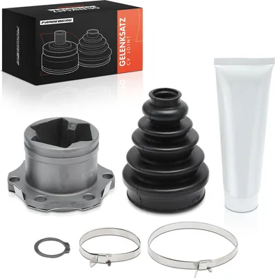 Produktbild von Frankberg 1x Antriebswelle Gelenksatz Vorderachse für VW Golf 4 Audi A3 8L Skoda Fabia 1 2 Seat