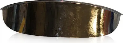 Produktbild von Lampenschirm 7 chrom