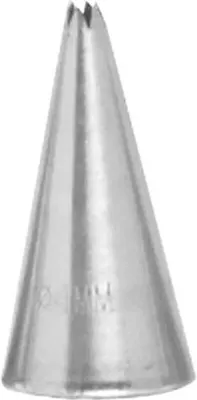 Produktbild von SCHNEIDER  Sterntülle NC, aus einem Stück gezogen, ø: 4 mm