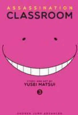 Produktbild von Assassination Classroom, Vol. 3