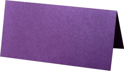 Image de 50Pcs Solid Color Blank Cartes de Table, Petites Cartes De Table Pour Écrire Le Numéro De Nom, 10cm X 5cm Cartes De Tente, Cartes D'accompagnement, Cartes De Nom