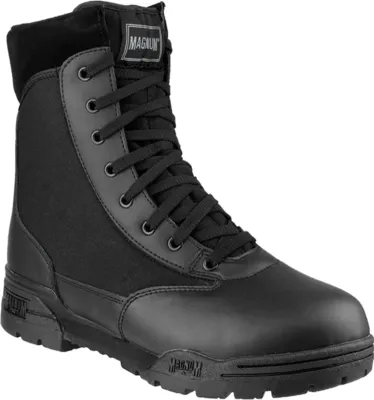 Image de Magnum Uni CEN (39293) Bottes à lacets / Bottes FS863 (44 EUR) (Noir)