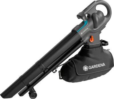 Produktbild von Gardena PowerJetCollect 18V P4A Set Laubsauger