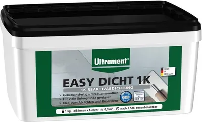 Produktbild von Ultrament Easy Dicht 1K 1 kg