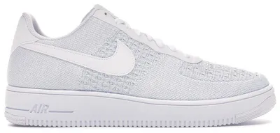 Produktbild von Nike Air Force 1 Flyknit 2 White Pure Platinum - EU 36.5