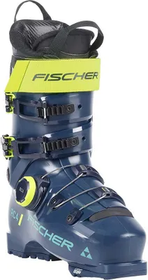 Image de Fischer RC4 105 MV BOA VAC GW Chaussures de ski femmes avancées 23/24 pétrole NEUF 23,5