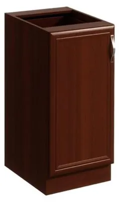 Produktbild von Standunterschrank Küchenschrank Regalschrank Küchenmodul Holzschrank