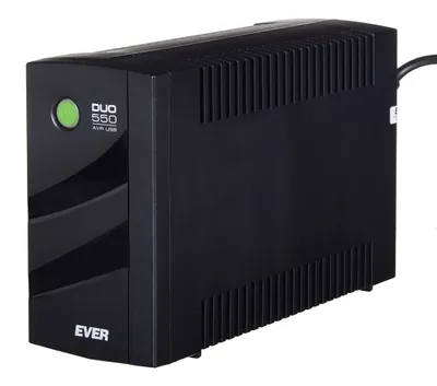 Immagine prodotto di Ups Ever Duo 550 Pl Avr Usb (T/Davrto-000K55/01)