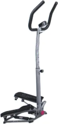 Image de Sunny Health Mini Stepper Appareil de fitness Smart Twist Monte-escalier Entraînement à domicile