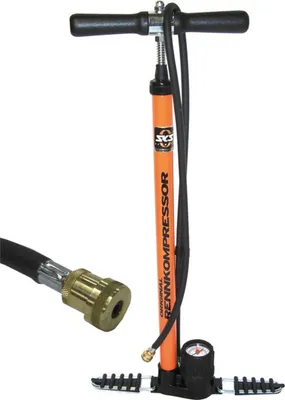 Produktbild von SKS Standpumpe Rennkompressor Messing SV