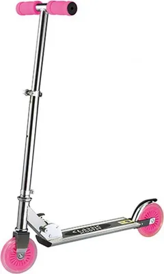 Produktbild von Grundlegender neuer klassischer Roller aus Aluminium in Rosa