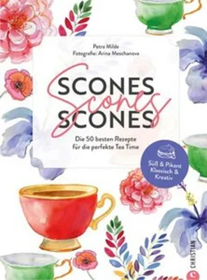 Immagine prodotto di Scones, Scones, Scones
