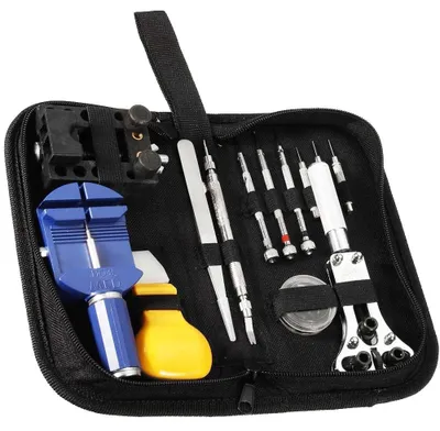 Produktbild von GC GLOBALCOMMERCE Uhren-Reparatur-Set KO23
