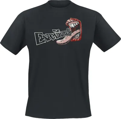 Produktbild von Expendables - Spitting Mouth, T-Shirt