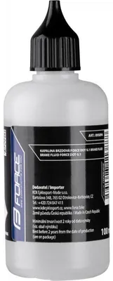 Image de Liquide de frein Force DOT-5.1 - 100ml 895894