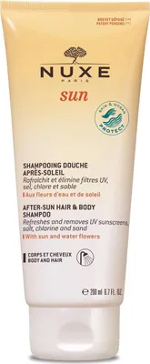 Immagine prodotto di Nuxe Sun Doposole Capelli e Corpo 200 ml