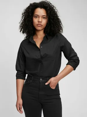Produktbild von GAP Baumwollhemd 704271-02__XL