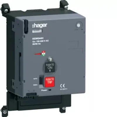 Produktbild von Hager Motorantrieb x630/P630 110-240VAC HXW044H