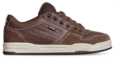 Zdjęcie produktu dla Buty sportowe Globe Mojo 2.0, brązowe, rozmiar 44 (EU), męskie, brązowe, rozmiar 44 (EU)