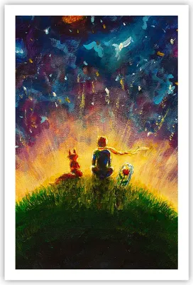 Produktbild von Poster - Poster ohne Rahmen - Mann Natur - 61x91,5 cm - Wand Bild - Wanddeko - Wandbilder - Kunstposter - Wandposter - Bilder - Kunstdruck - Wanddekoration - Wandbild - P2XPA61x91-3510